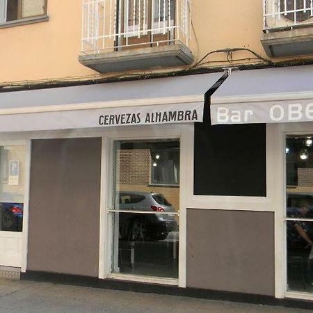 ホテル Pension Obel ビリャバ エクステリア 写真