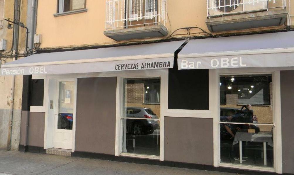ホテル Pension Obel ビリャバ エクステリア 写真